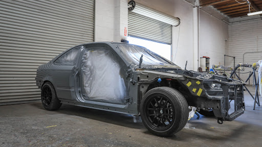 Auto Body Shop «Diamond Auto Body», reviews and photos, 4225 Power Inn Rd, Sacramento, CA 95826, USA