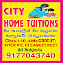 City Home Tuitions