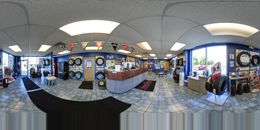 Tire Shop «R & T Tire Pros», reviews and photos, 17016 Clover Rd, Noblesville, IN 46060, USA