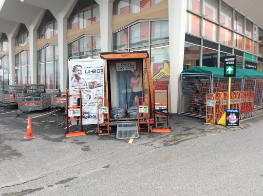 Truck Rental Agency «U-Haul Moving & Storage at Rte 295», reviews and photos, 411 Marginal Way, Portland, ME 04101, USA