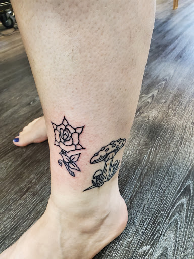 Explore tattoo ideas about my son, creative tattoo ideas in Tacoma, available at Rolling Gypsy Tattoo