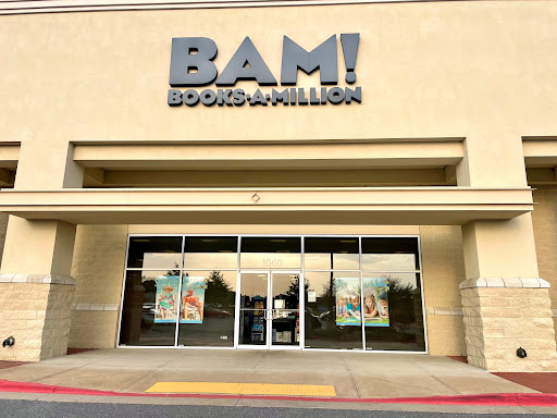 Book Store «Books-A-Million», reviews and photos, 1060 S Amity Rd, Conway, AR 72032, USA