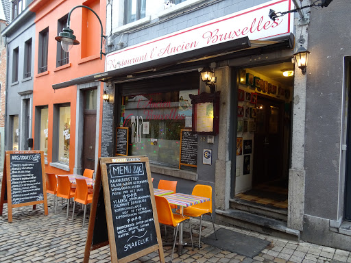 Restaurant L'Ancien Bruxelles