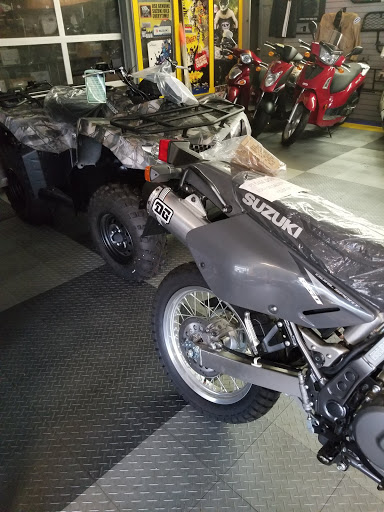 Motorcycle Dealer «Suzuki of Tomball», reviews and photos, 9807 Farm to Market 2920, Tomball, TX 77375, USA