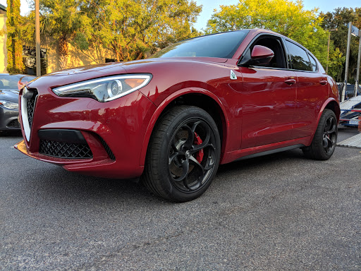 Car Dealer «Maserati of Charleston», reviews and photos, 1501 Savannah Hwy, Charleston, SC 29407, USA