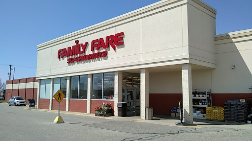 Grocery Store «Family Fare Supermarket», reviews and photos, 1181 W Randall St, Coopersville, MI 49404, USA