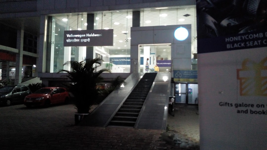 Volkswagen Haldwani