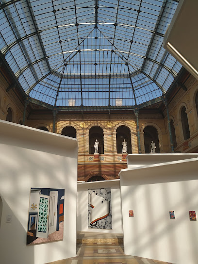 Palais des expositions des Beaux-Arts
