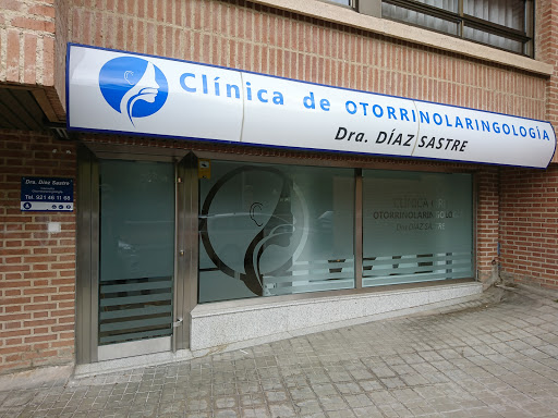 Información y opiniones sobre Clínica de Otorrinolaringología Dra. Díaz Sastre de Segovia