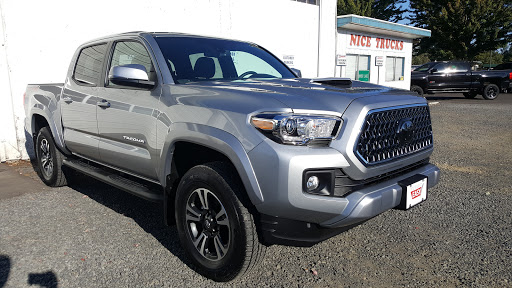 Toyota Dealer «Lithia Toyota of Springfield», reviews and photos, 163 S 9th St, Springfield, OR 97477, USA