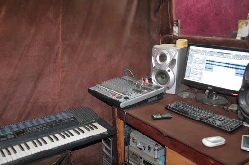 PEACE RECORDS, DANBABA STREET, Potiskum, Nigeria, Photographer, state Yobe