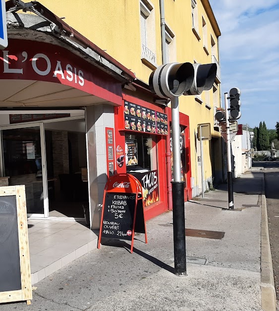 L'oasis Alès