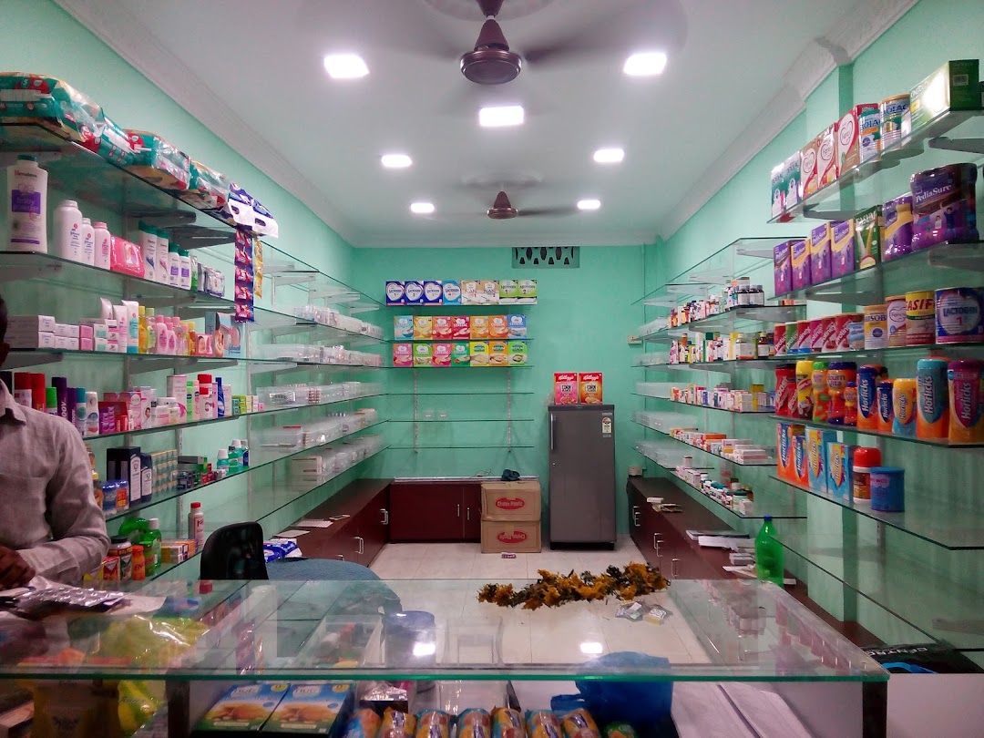 Lakshmi Medical & Fancy Stores