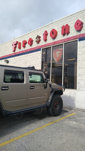 Tire Shop «Firestone Complete Auto Care», reviews and photos, 16633 San Pedro Ave, Hollywood Park, TX 78232, USA