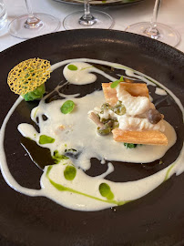 Foie gras du Restaurant français Akabeko − Restaurant Fusion Français et Japonais à Paris - n°19
