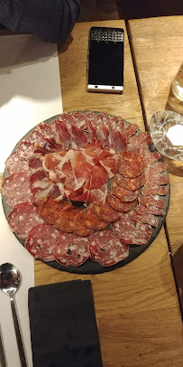 Charcuterie du Restaurant Maison du Colombier à Beaune - n°10