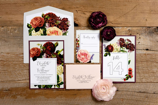 Invitation Printing Service «On Paper», reviews and photos, 737 N High St, Columbus, OH 43215, USA