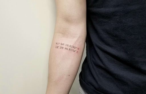 Explore redeemed tattoo ideas, creative tattoo ideas in Sunnyvale, available at Greego tattoo