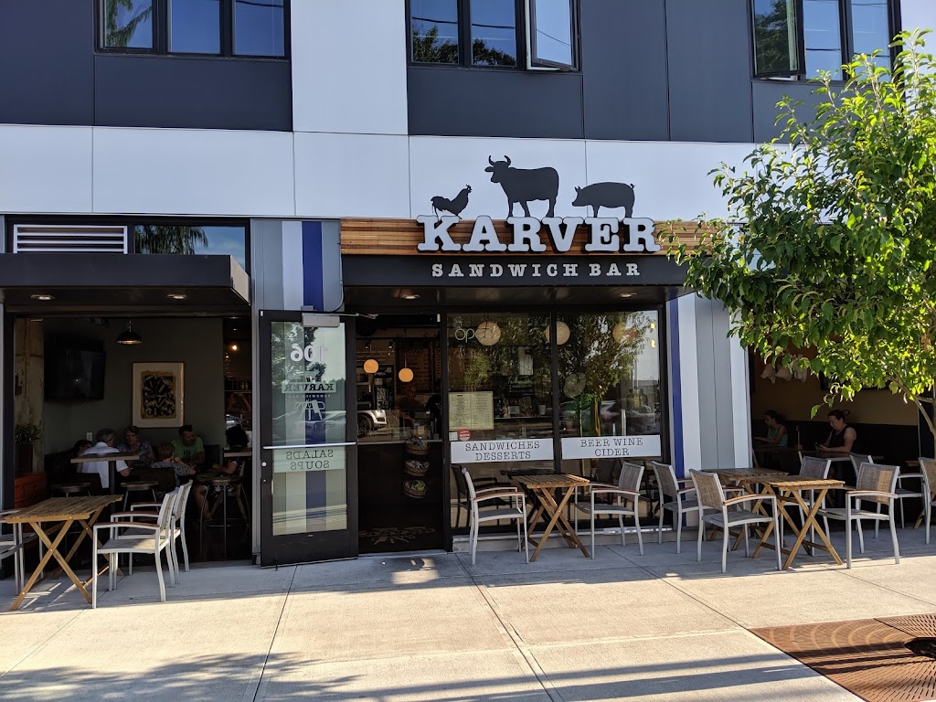 Karver Sandwich Bar 97005