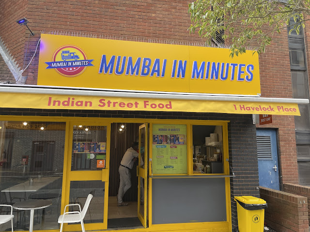 Mumbai in Minutes