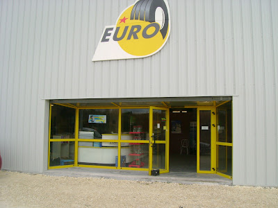 Eurotyre - Garage Pneus Services à Saint-Martin-Lacaussade