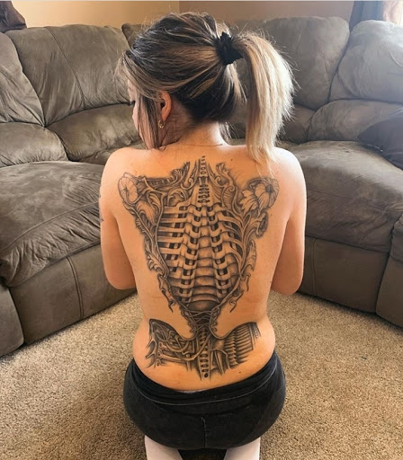 Tattoo Shop «Tattoo Odyssey Inc», reviews and photos, 8012 Castor Ave Studio B, Philadelphia, PA 19152, USA