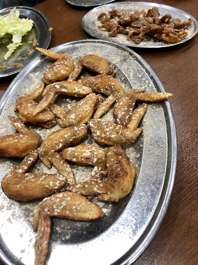 若鶏から揚げ ふじ 福岡県北九州市門司区柳町 レストラン レストラン グルコミ
