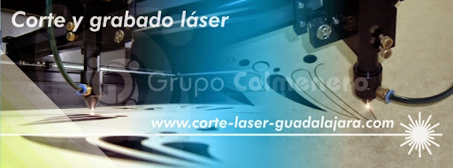 Cutting, engraving and laser marking Guadalajara