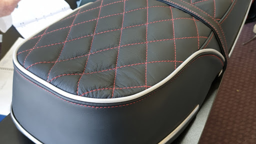 Car roof upholstery Melbourne