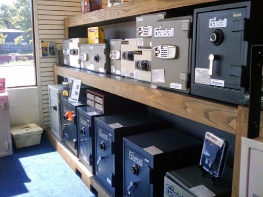 Security System Supplier «Armstrong Lock & Security», reviews and photos, 1120 N Mills Ave, Orlando, FL 32803, USA