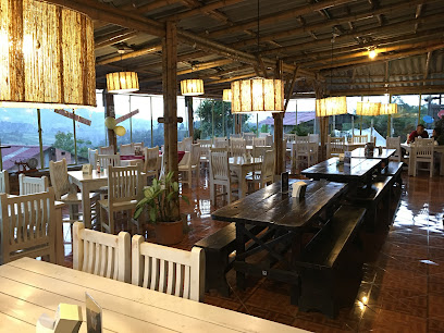 Restaurante Hospedaje La Chimenea - Unnamed Road,, Santa Rosa de Cabal, Risaralda, Colombia