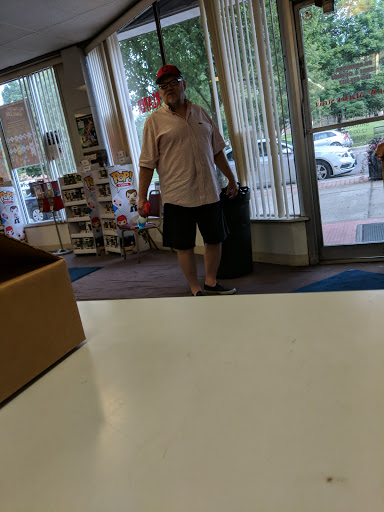 Comic Book Store «All American Cards & Comics», reviews and photos, 161 W Market St, Warren, OH 44481, USA