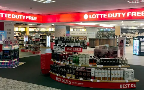 Lotte Duty Free Wellington International Airport image