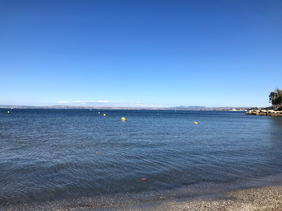 Plage de Ferrieres