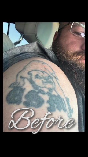 Explore army veteran tattoo ideas, creative tattoo ideas in San Tan Valley, available at Frontier Tattoo Company