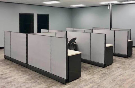 Savvi Commercial New Used Office Furniture Cubicles & Office Moving Services