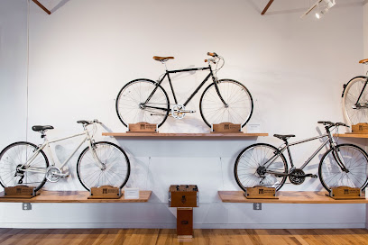Brooklyn Bicycle Co. HQ