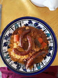 Plats et boissons du Restaurant tunisien Restaurant Le Pacha à Strasbourg - n°7