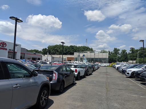 Toyota Dealer «Jim Coleman Toyota», reviews and photos, 10400 Auto Park Ave, Bethesda, MD 20817, USA