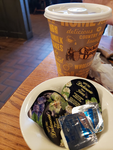 American Restaurant «Cracker Barrel Old Country Store», reviews and photos, 2003 Eatonton Rd, Madison, GA 30650, USA