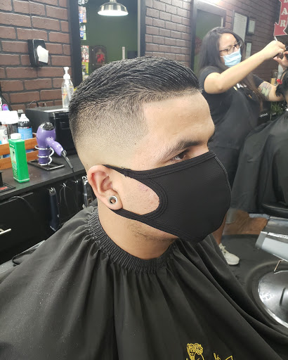 Barber Shop «Proper Gents Barber Shop», reviews and photos, 524 W Lambert Rd, La Habra, CA 90631, USA