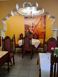 Atmosphère du Restaurant indien à (antigone) LE TAJ MAHAL à Montpellier - n°12