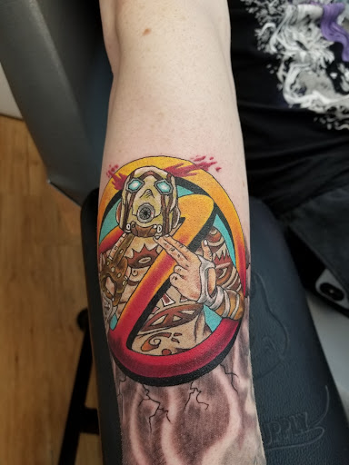 Explore victoria tattoo ideas, creative tattoo ideas in Georgetown, available at Body Art Tattoos