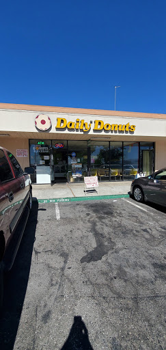 Donut Shop «Daily Donuts», reviews and photos, 1075 Tully Rd, San Jose, CA 95122, USA