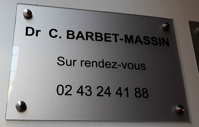 Barbet-Massin Clotilde à Le Mans