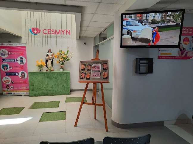 Centro Médico Cesmyn - Médico