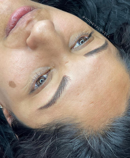 Explore design mac miller tattoo ideas, creative tattoo ideas in San Diego, available at Honey Natural Cosmetic Tattooing & Training