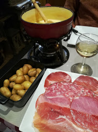 Raclette du Restaurant Le Grenier de Pépé à Toulouse - n°18