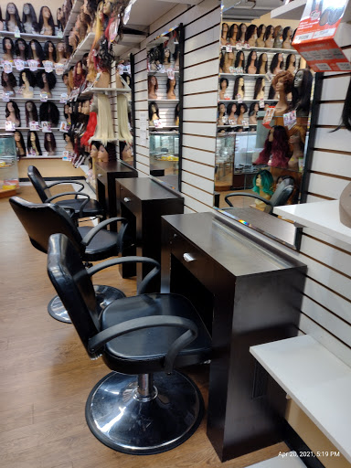 Beauty Supply Store «Richway Beauty Center», reviews and photos, 925 N Military Hwy, Norfolk, VA 23502, USA