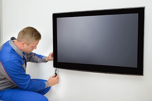 Television repair service Durham